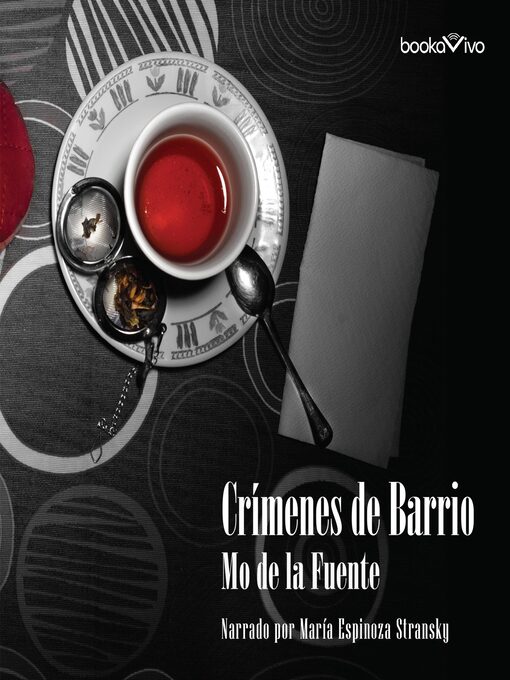 Title details for Crímenes de barrio by Mo de la Fuente - Wait list